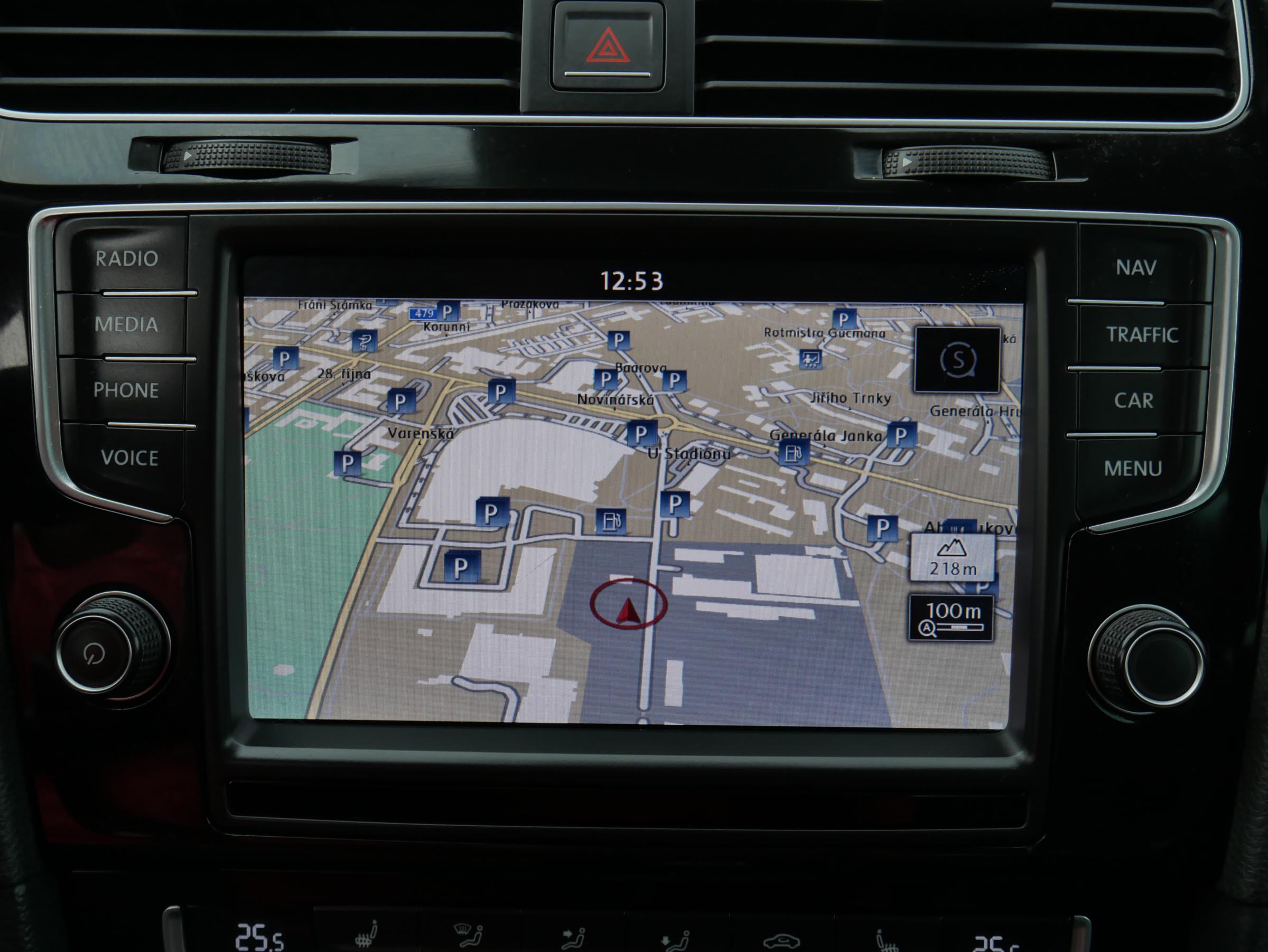 Volkswagen Golf, 2013 - pohled č. 20