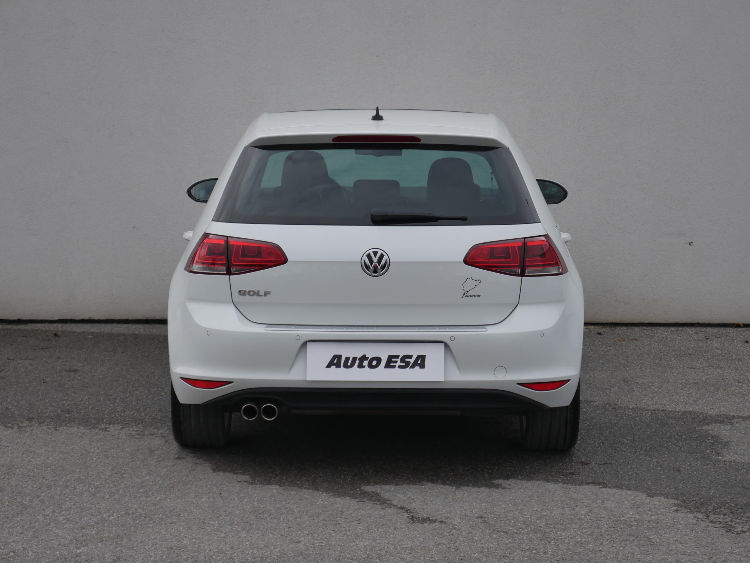 Volkswagen Golf, 2013 - pohled č. 5