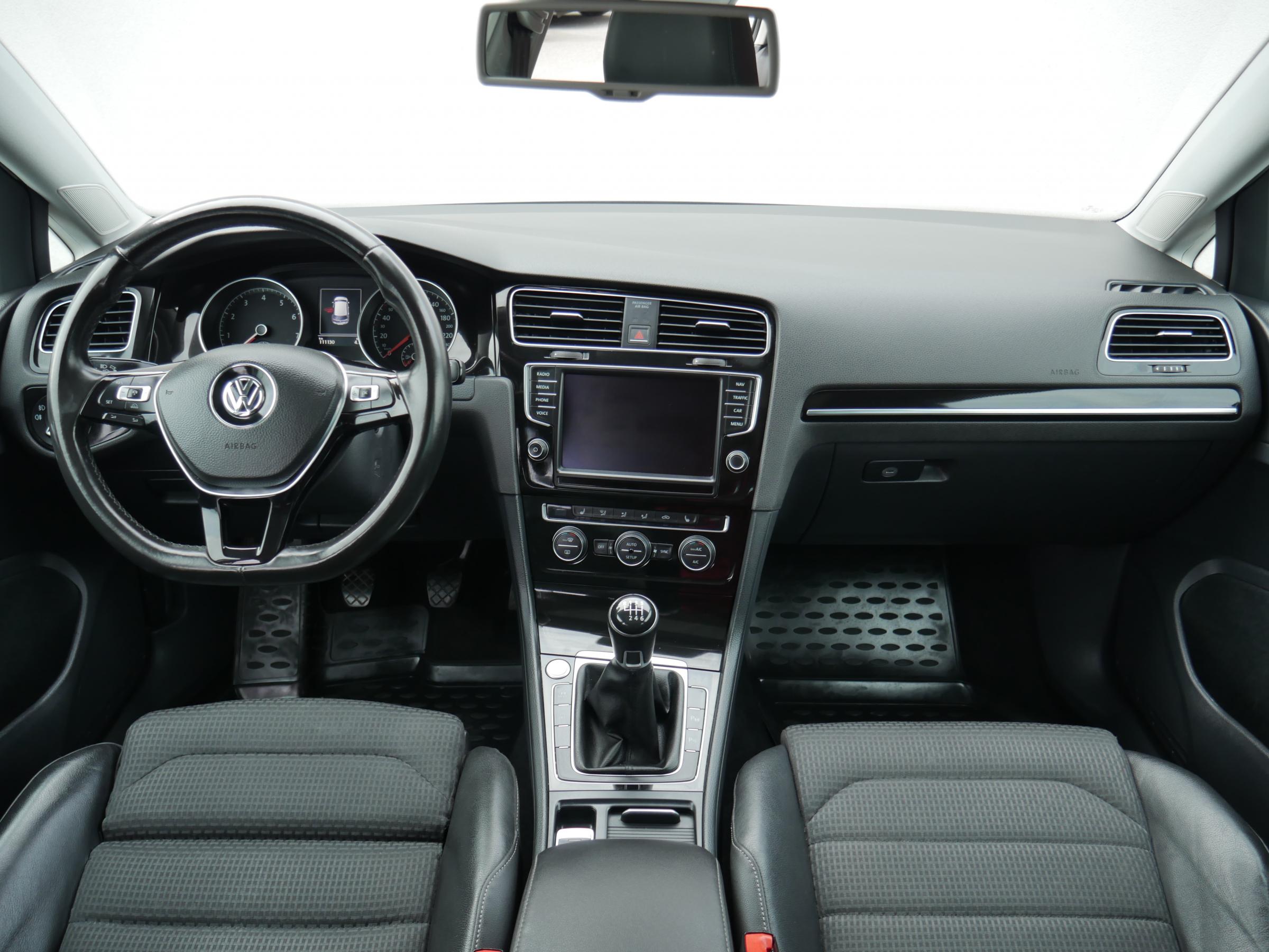 Volkswagen Golf, 2013 - pohled č. 8