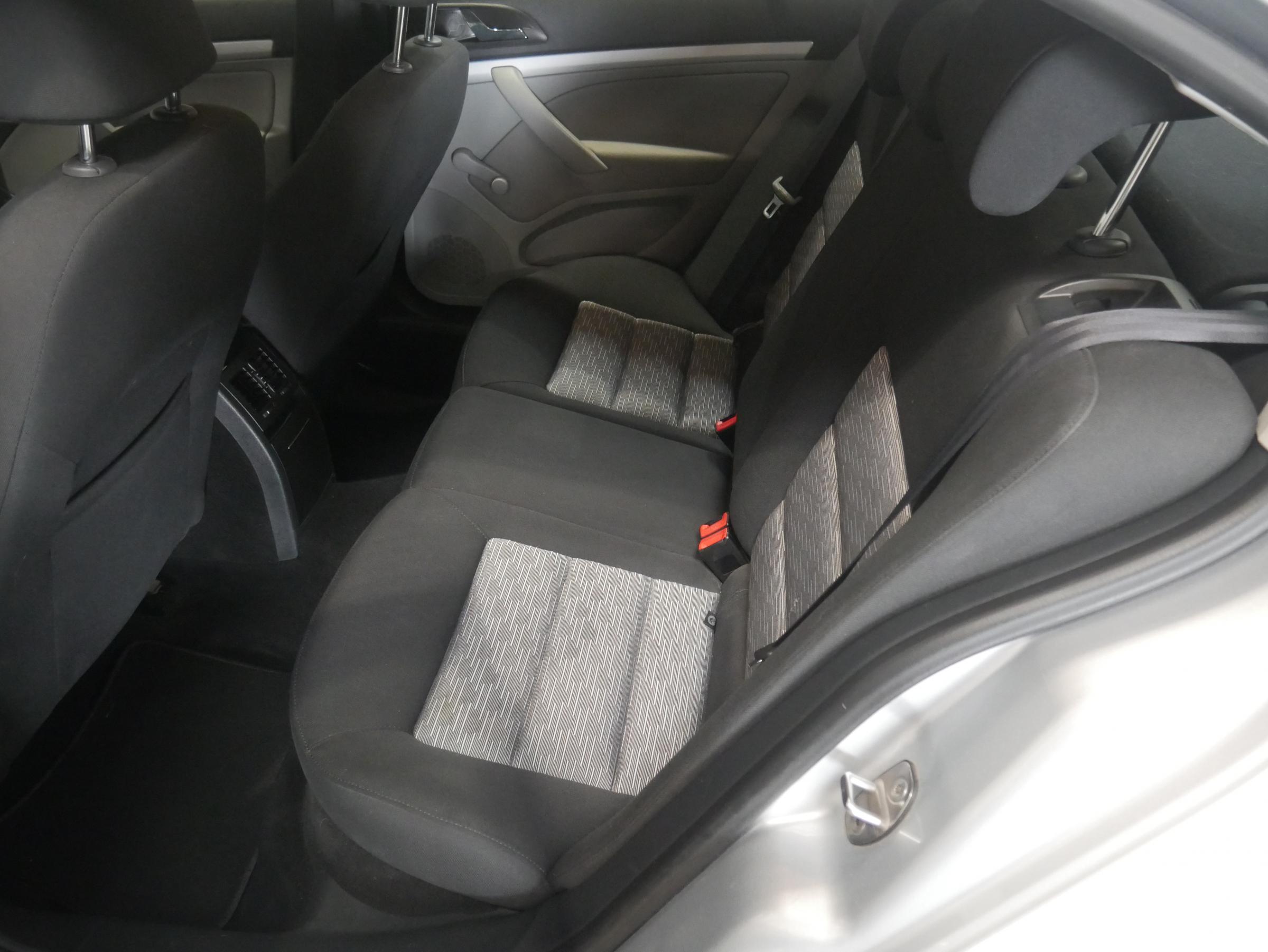 Škoda Octavia II, 2011 - pohled č. 10