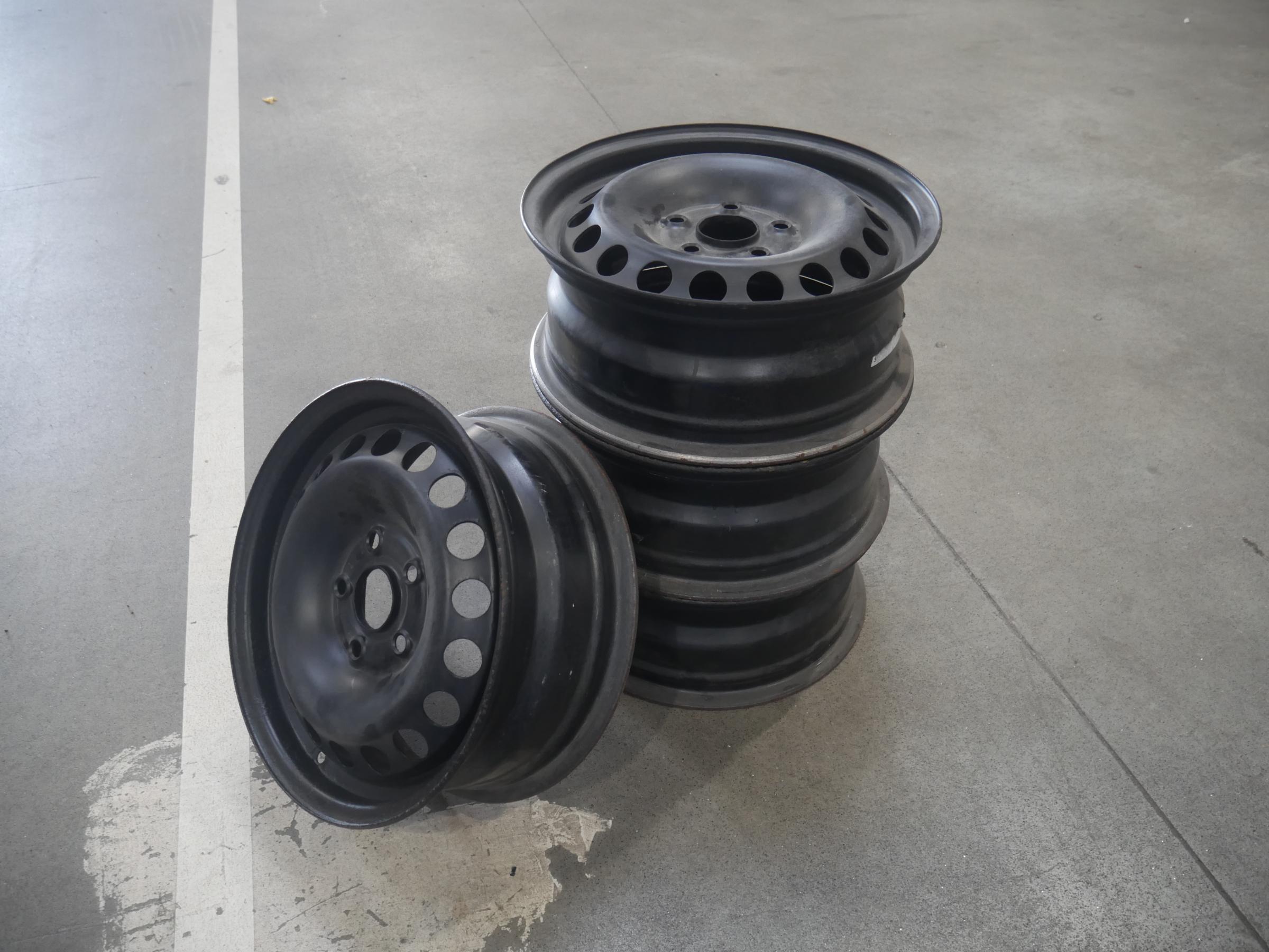 Škoda Octavia II, 2011 - pohled č. 16