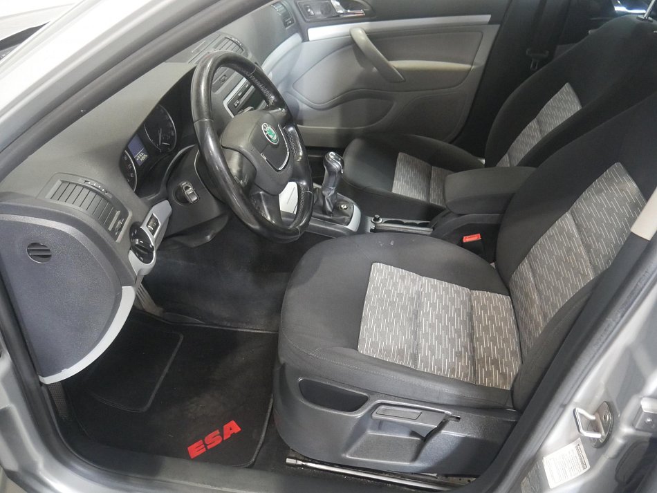 Škoda Octavia II 2.0TDi 