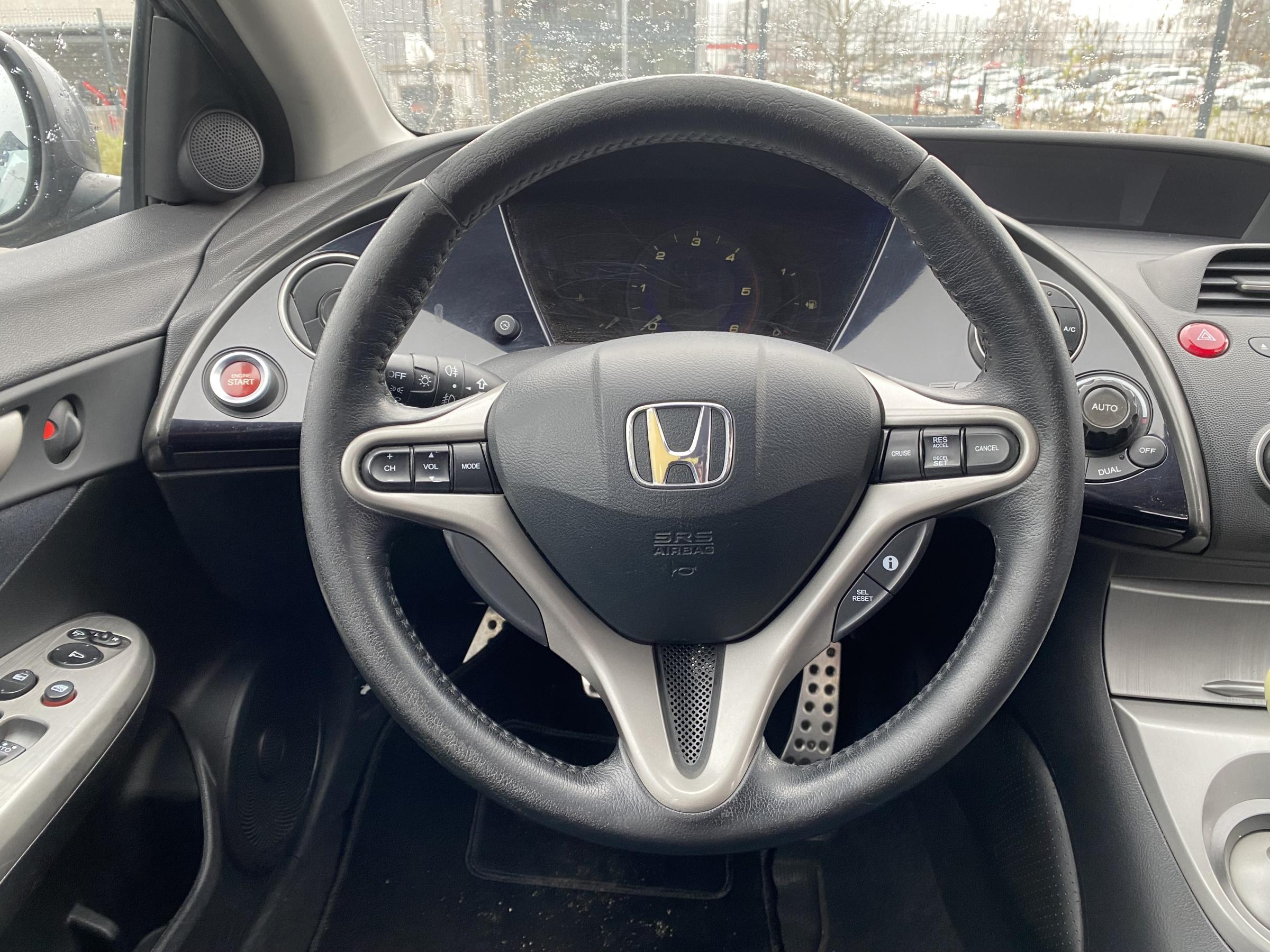 Honda Civic, 2006 - pohled č. 12