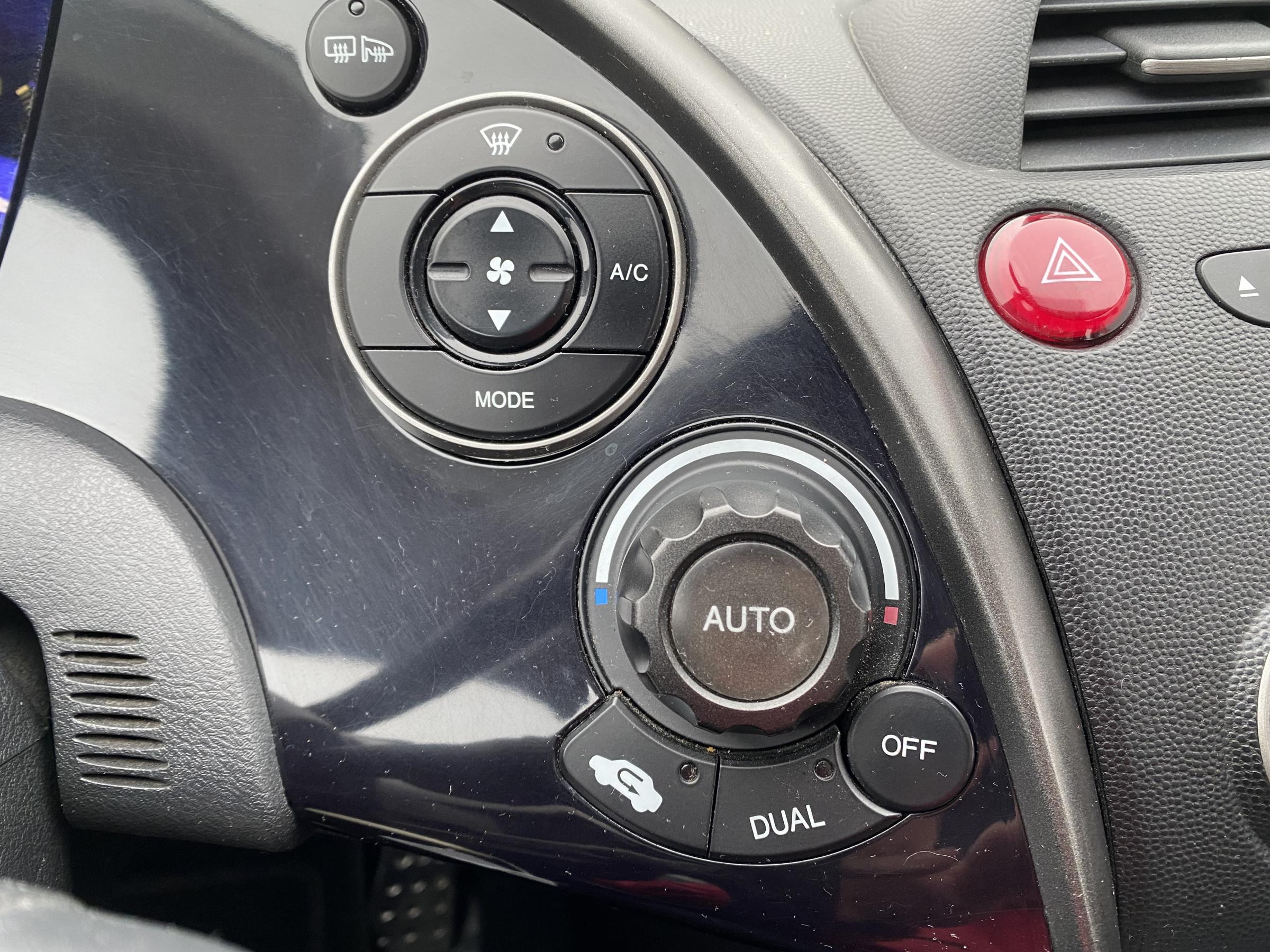 Honda Civic, 2006 - pohled č. 13