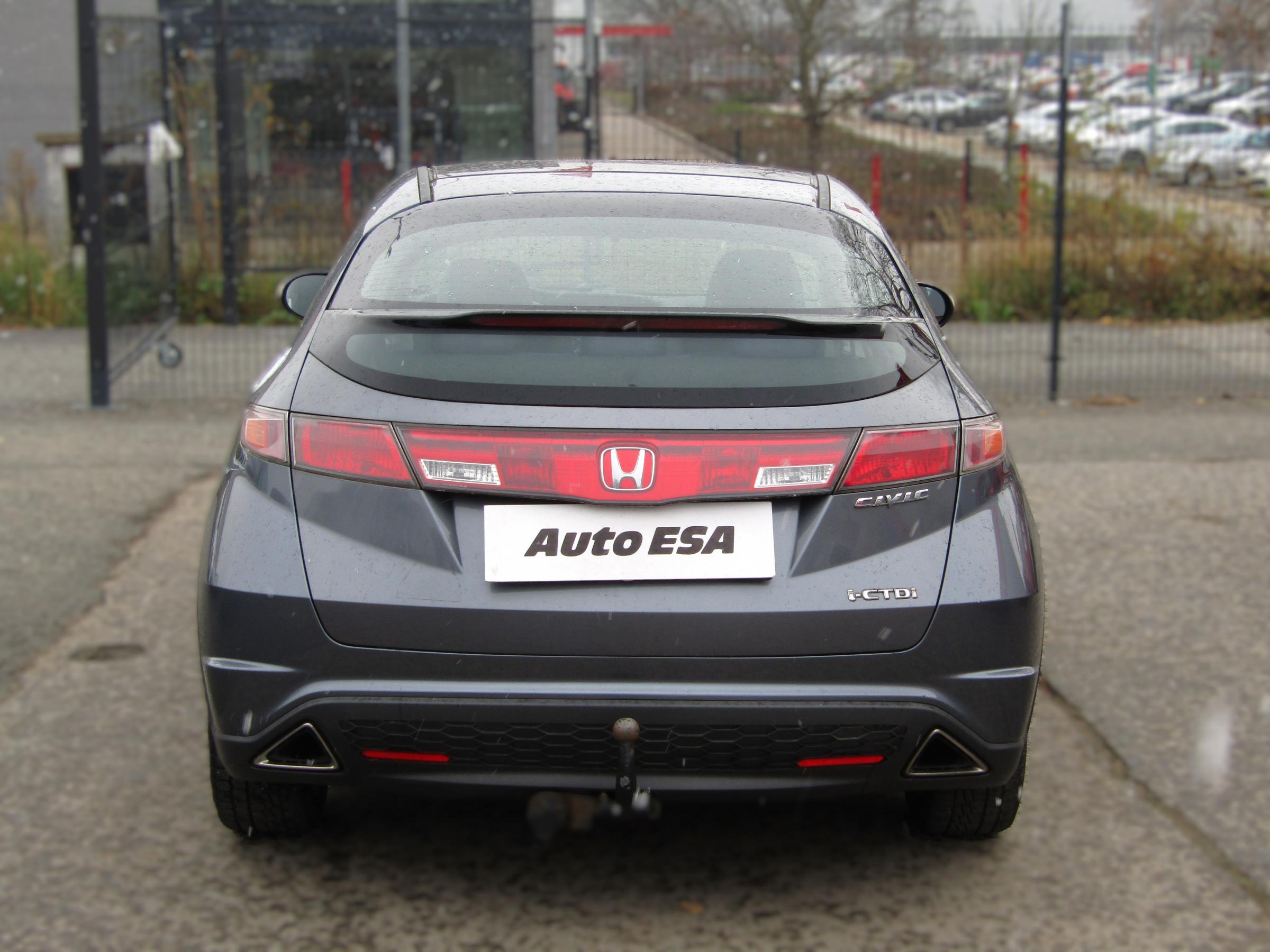 Honda Civic, 2006 - pohled č. 5