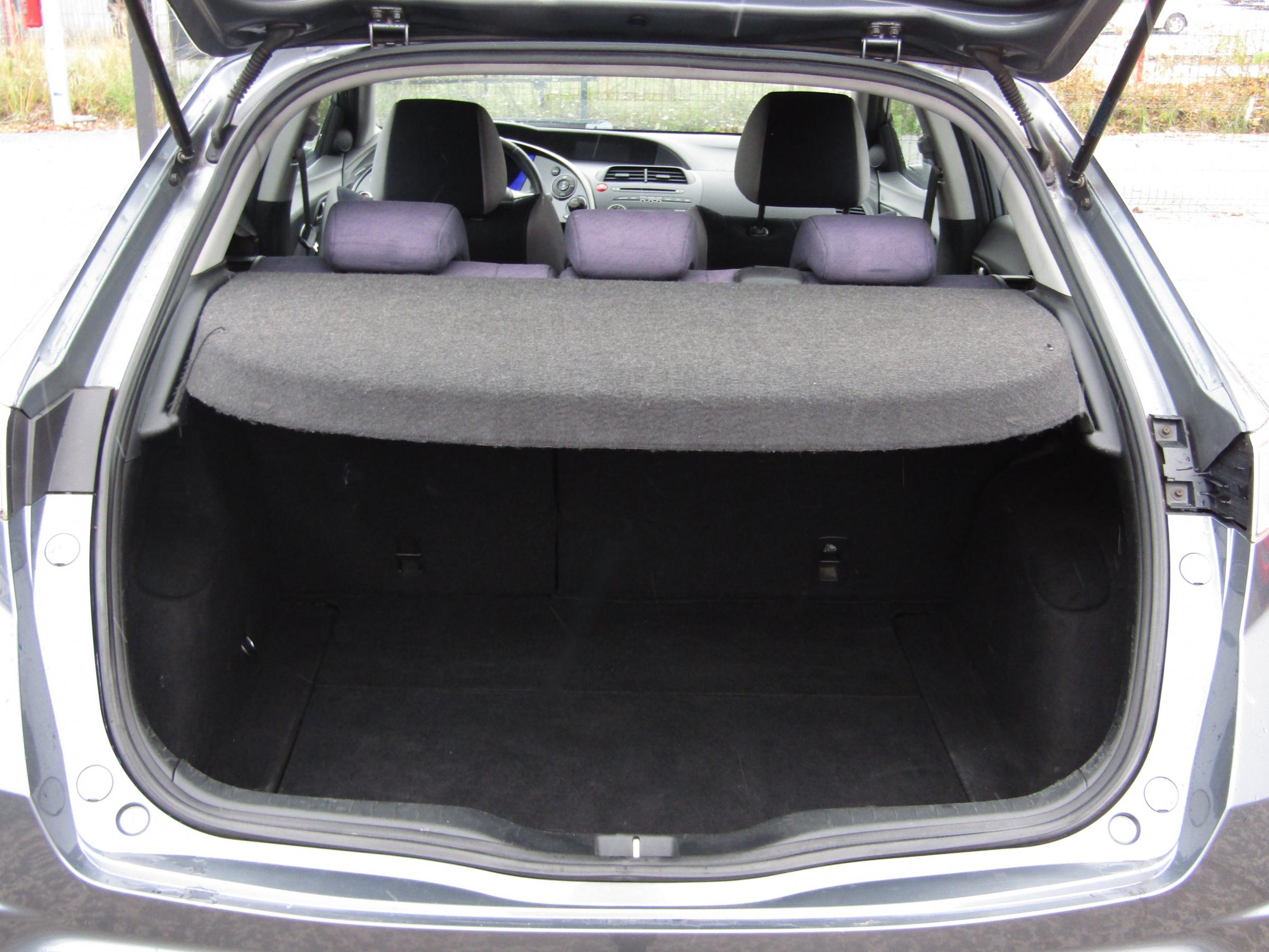 Honda Civic, 2006 - pohled č. 7