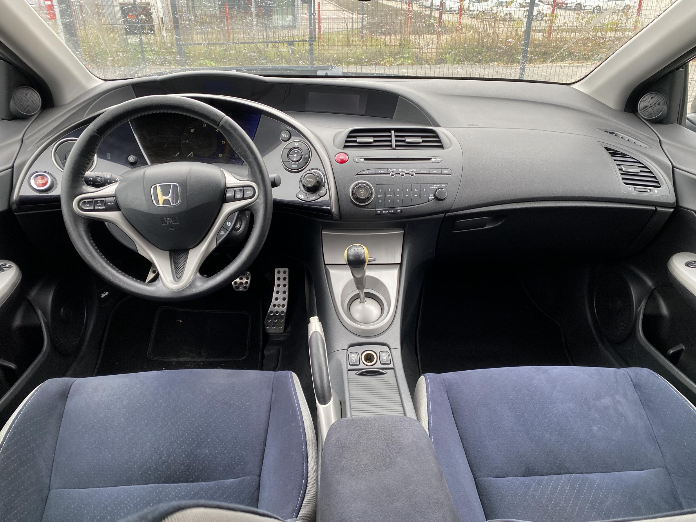 Honda Civic, 2006 - pohled č. 8