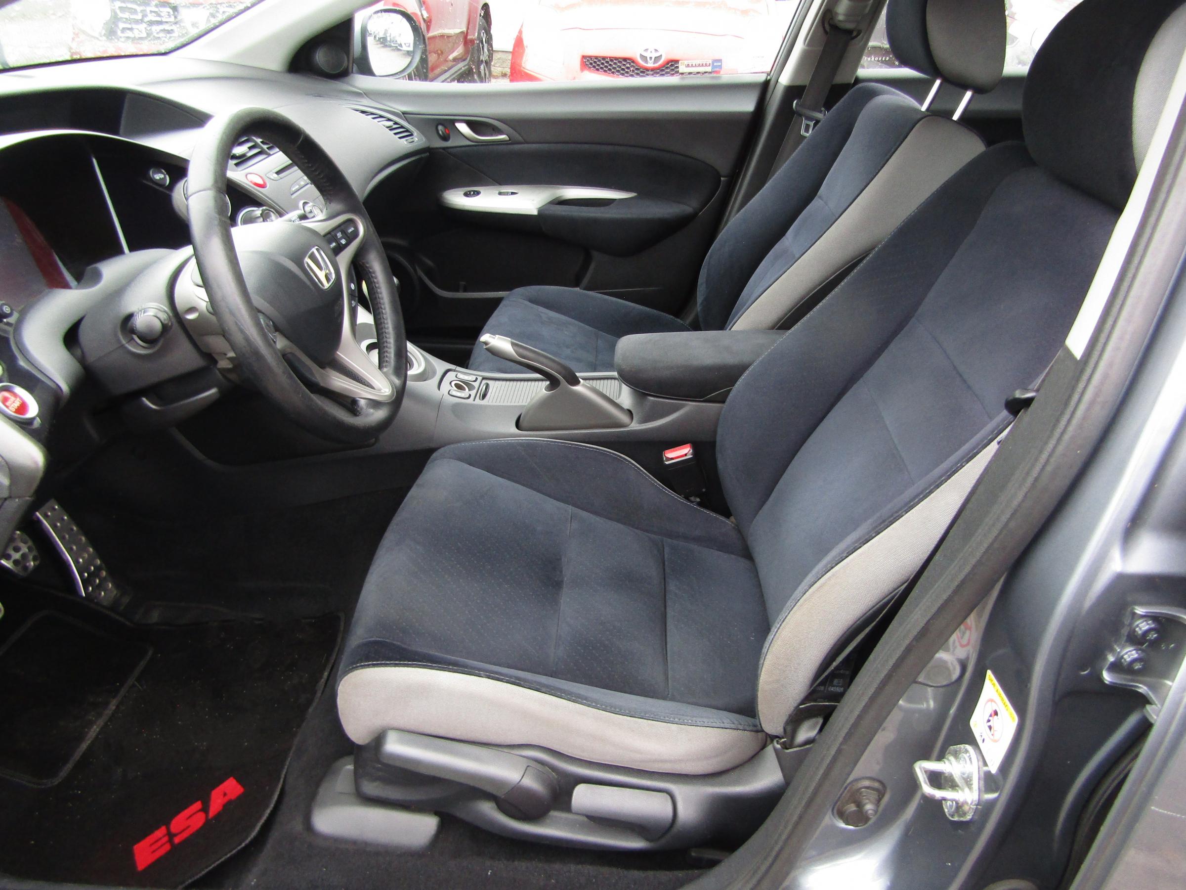 Honda Civic, 2006 - pohled č. 9