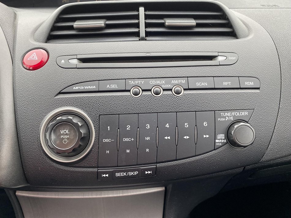 Honda Civic 2.2 CTDi 