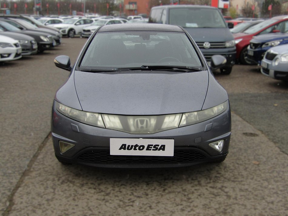 Honda Civic 2.2 CTDi 