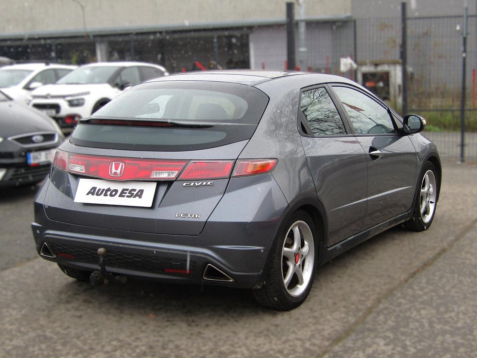 Honda Civic 2.2 CTDi 