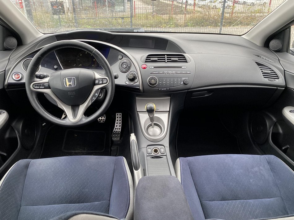 Honda Civic 2.2 CTDi 