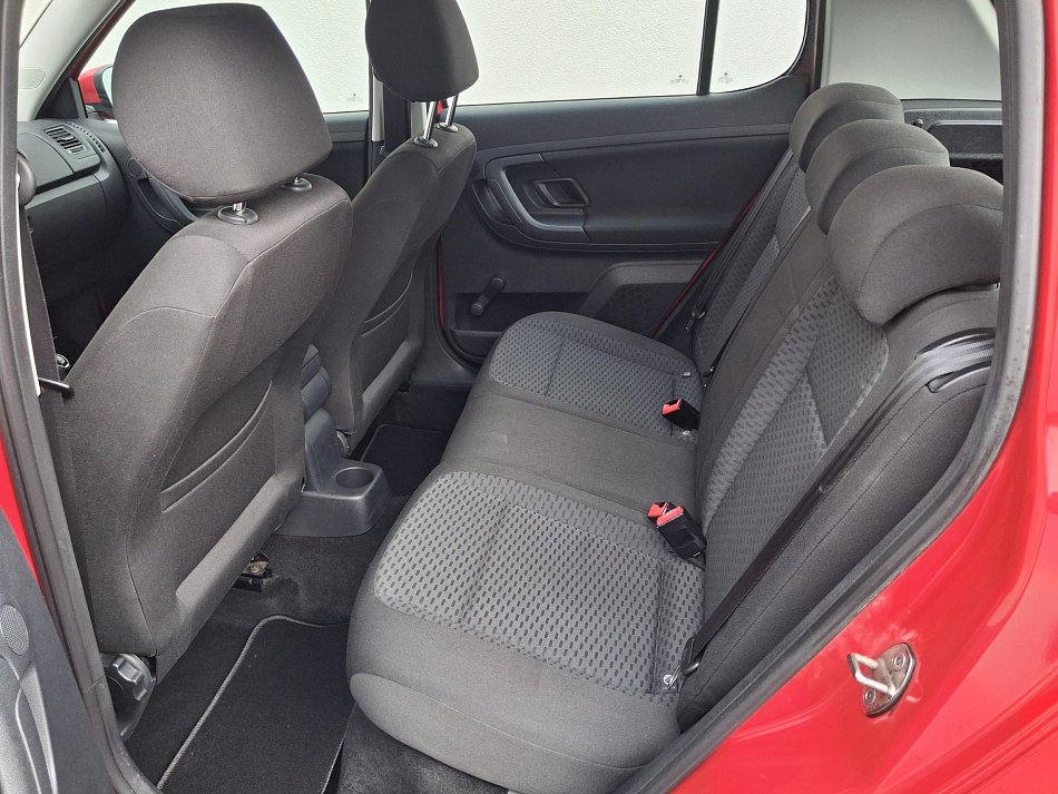 Škoda Fabia II 1.2 TSi Ambiente