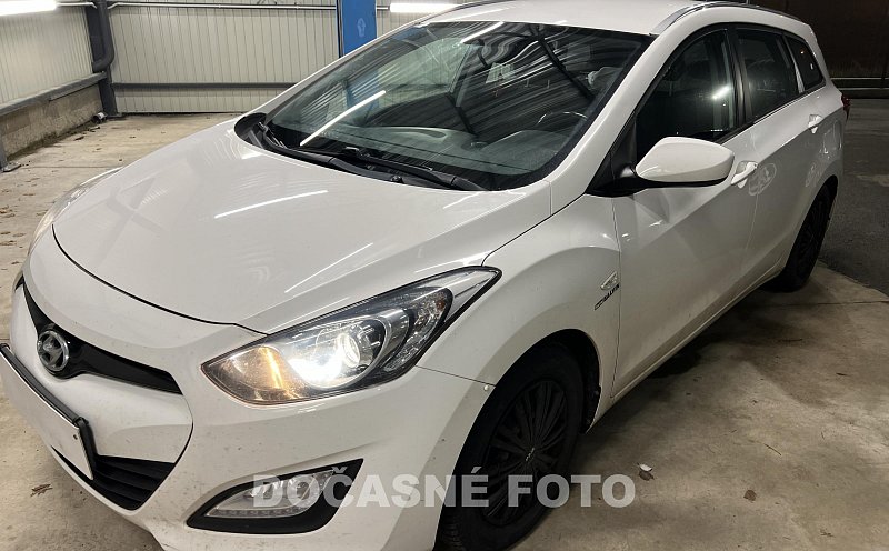Hyundai I30 1.6 CVVT 