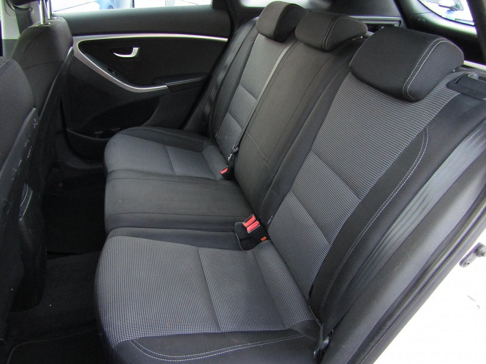 Hyundai I30 1.6 CVVT 