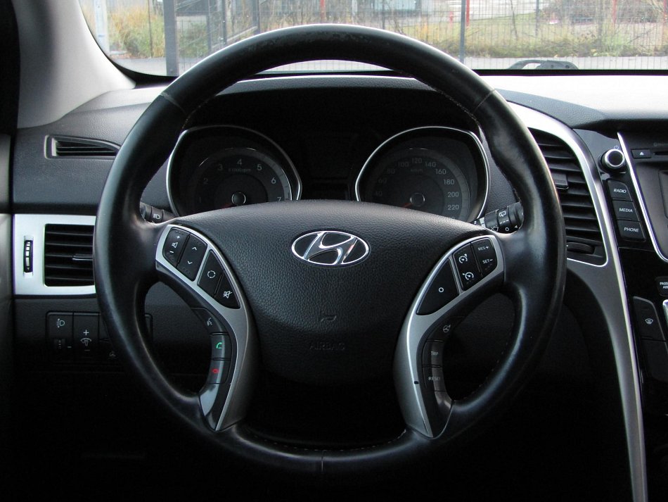 Hyundai I30 1.6 CVVT 