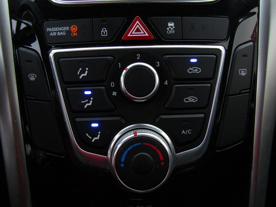 Hyundai I30 1.6 CVVT 