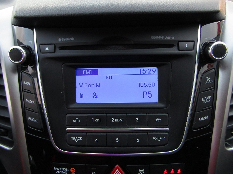 Hyundai I30 1.6 CVVT 