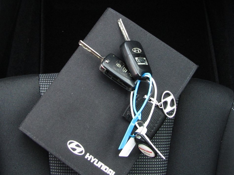 Hyundai I30 1.6 CVVT 