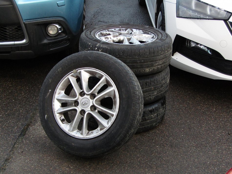 Hyundai I30 1.6 CVVT 