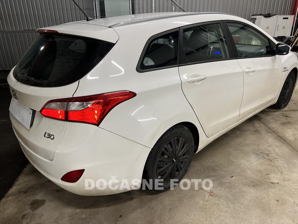 Hyundai I30 1.6 CVVT 