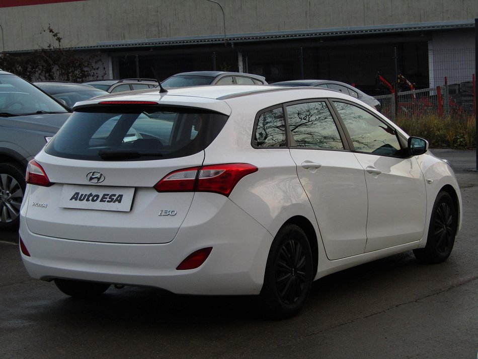 Hyundai I30 1.6 CVVT 