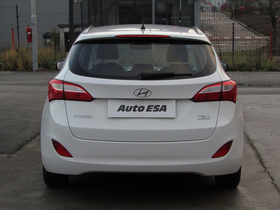 Hyundai I30 1.6 CVVT 