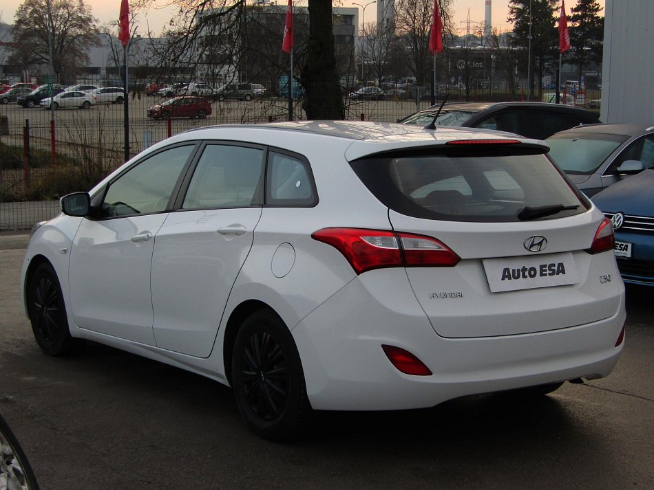 Hyundai I30 1.6 CVVT 