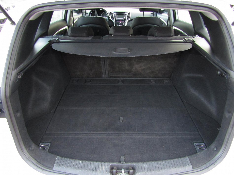 Hyundai I30 1.6 CVVT 