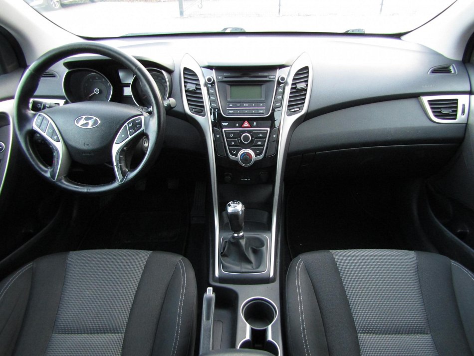 Hyundai I30 1.6 CVVT 