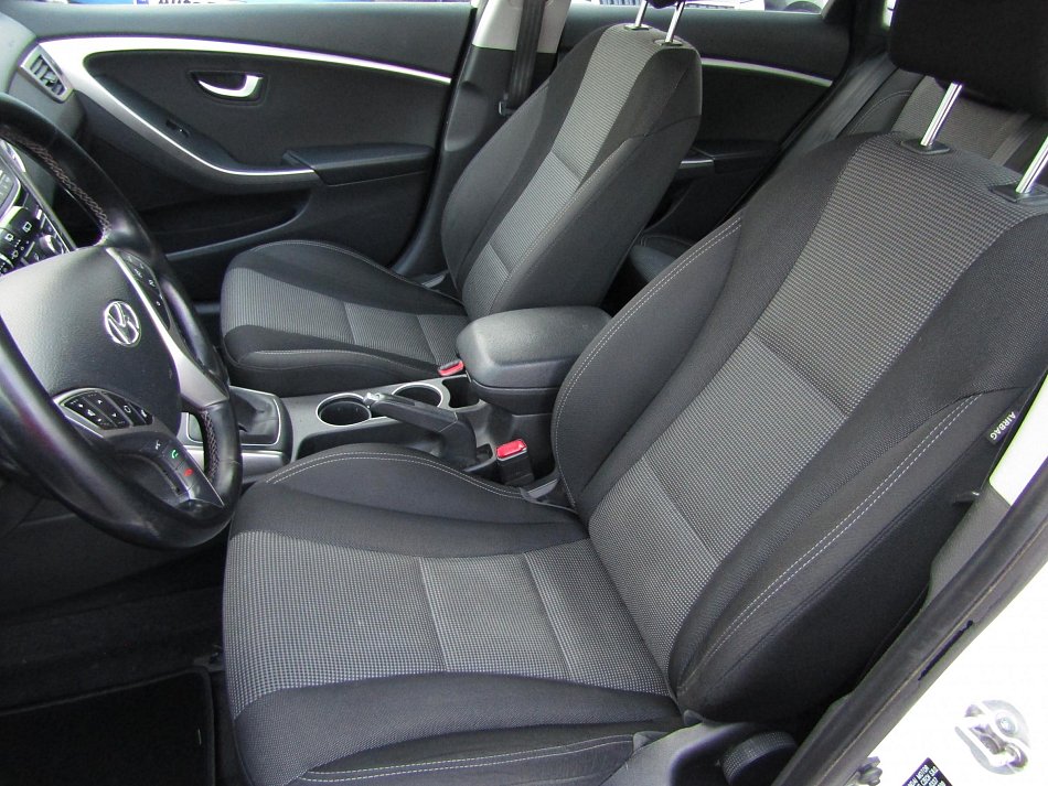 Hyundai I30 1.6 CVVT 