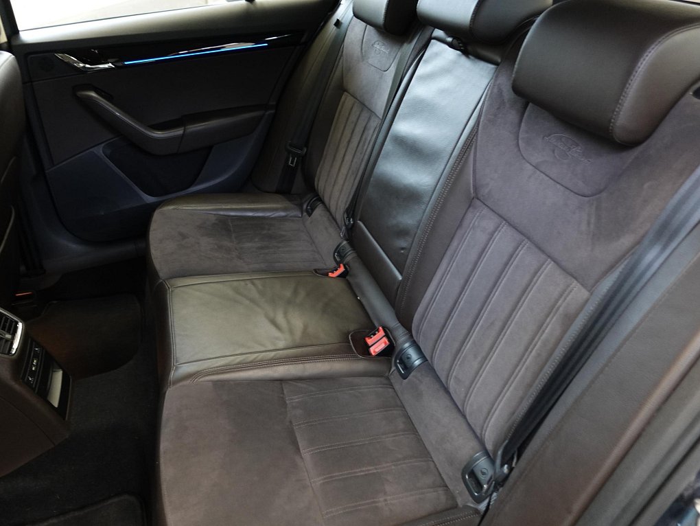 Škoda Octavia III 2.0 TDi L&K 4x4