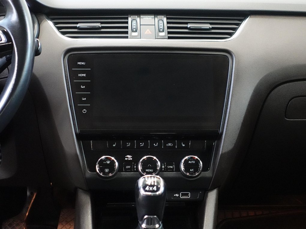 Škoda Octavia III 2.0 TDi L&K 4x4