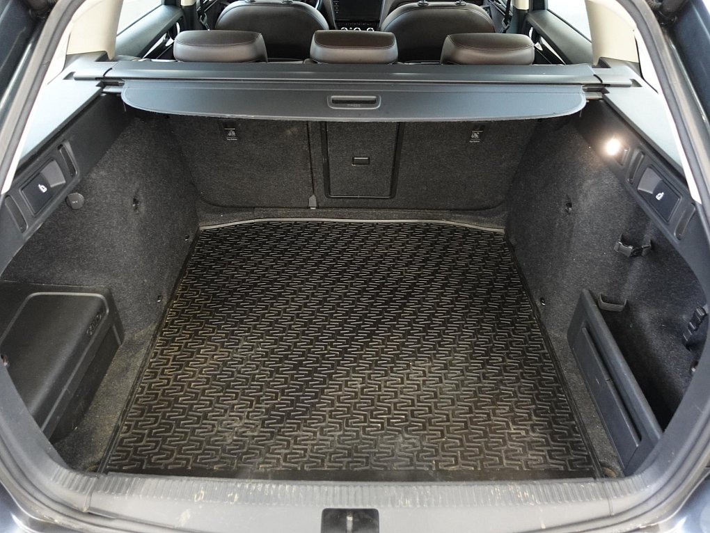 Škoda Octavia III 2.0 TDi L&K 4x4