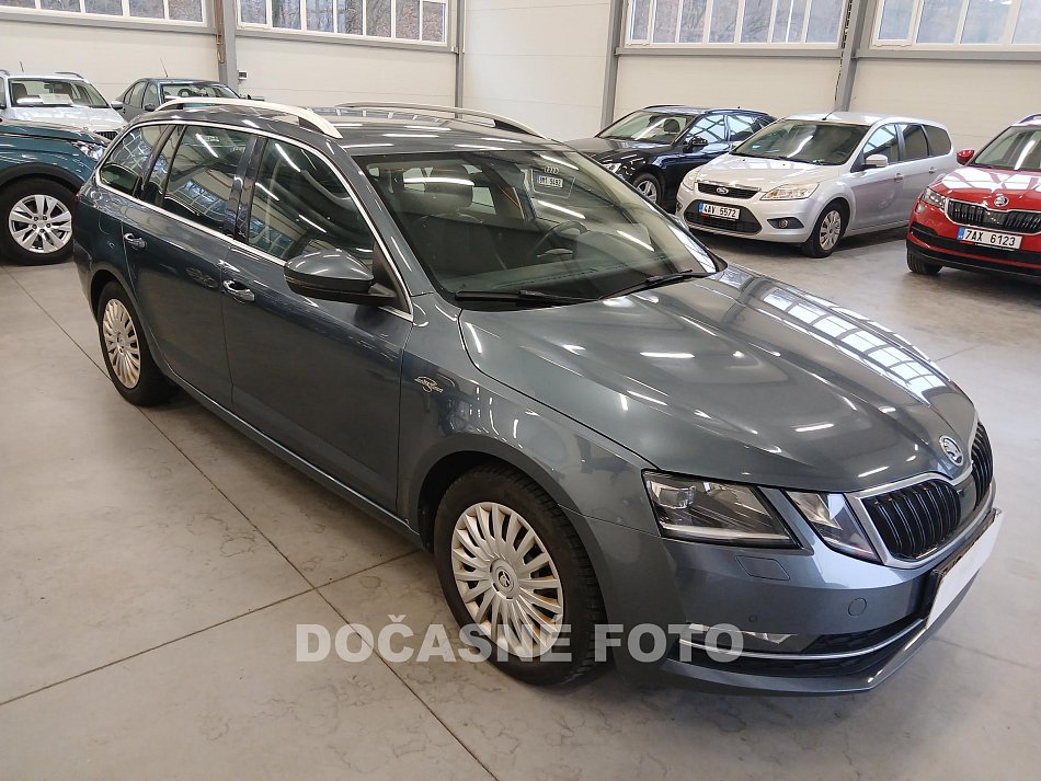 Škoda Octavia III 2.0 TDi L&K