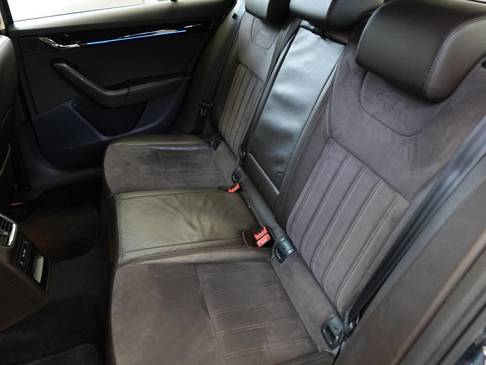 Škoda Octavia III 2.0 TDi L&K 4x4