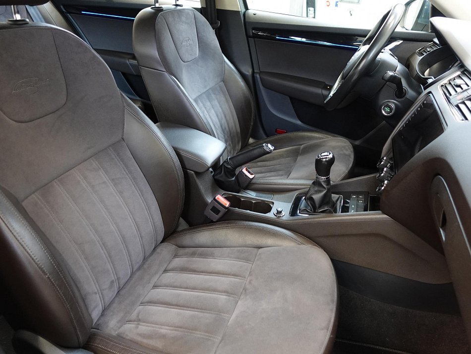 Škoda Octavia III 2.0 TDi L&K 4x4