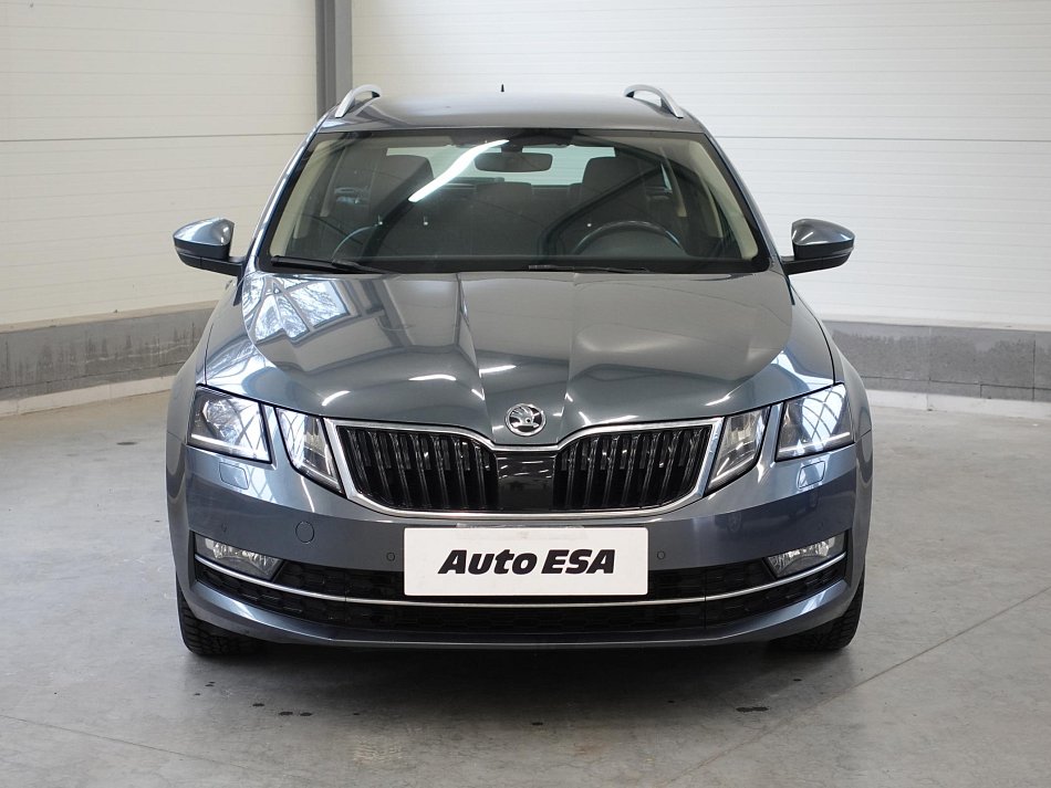 Škoda Octavia III 2.0 TDi L&K 4x4