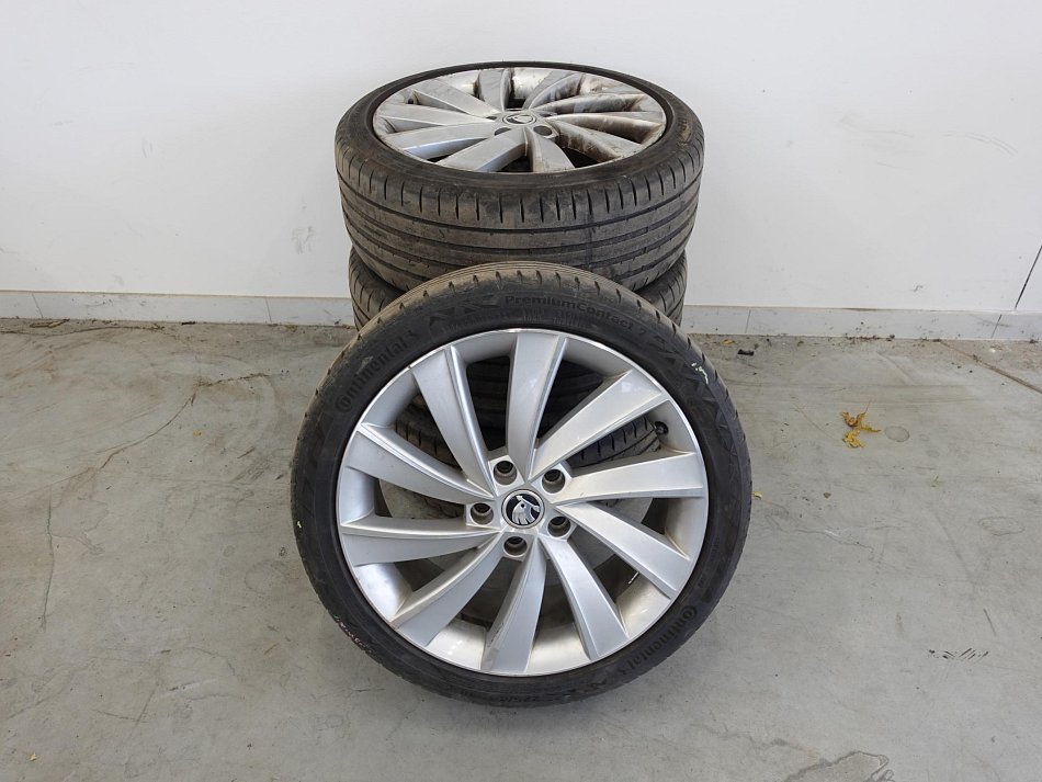 Škoda Octavia III 2.0 TDi L&K 4x4