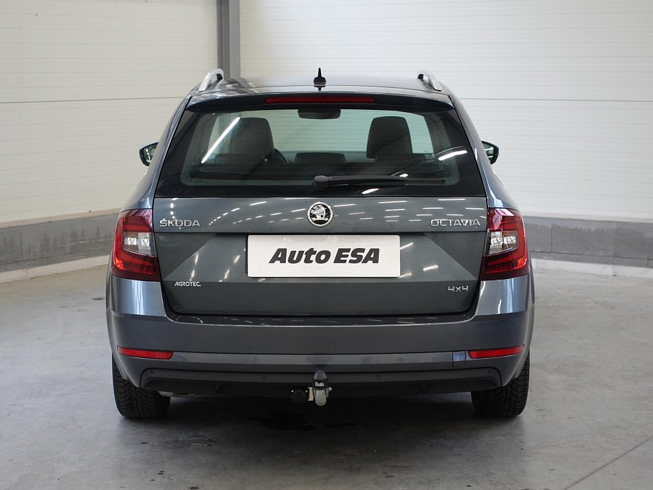 Škoda Octavia III 2.0 TDi L&K 4x4
