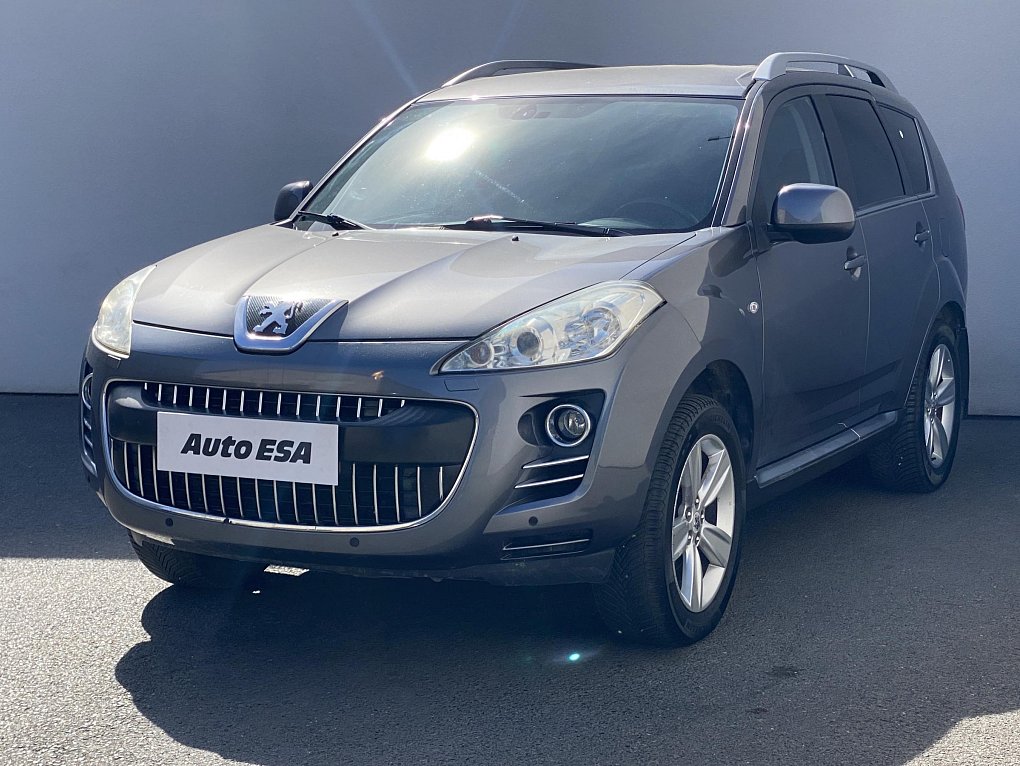Peugeot 4007 2.2 HDi  4x4