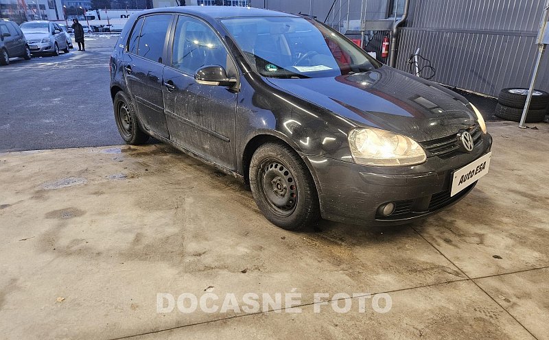 Volkswagen Golf 1.9TDi 