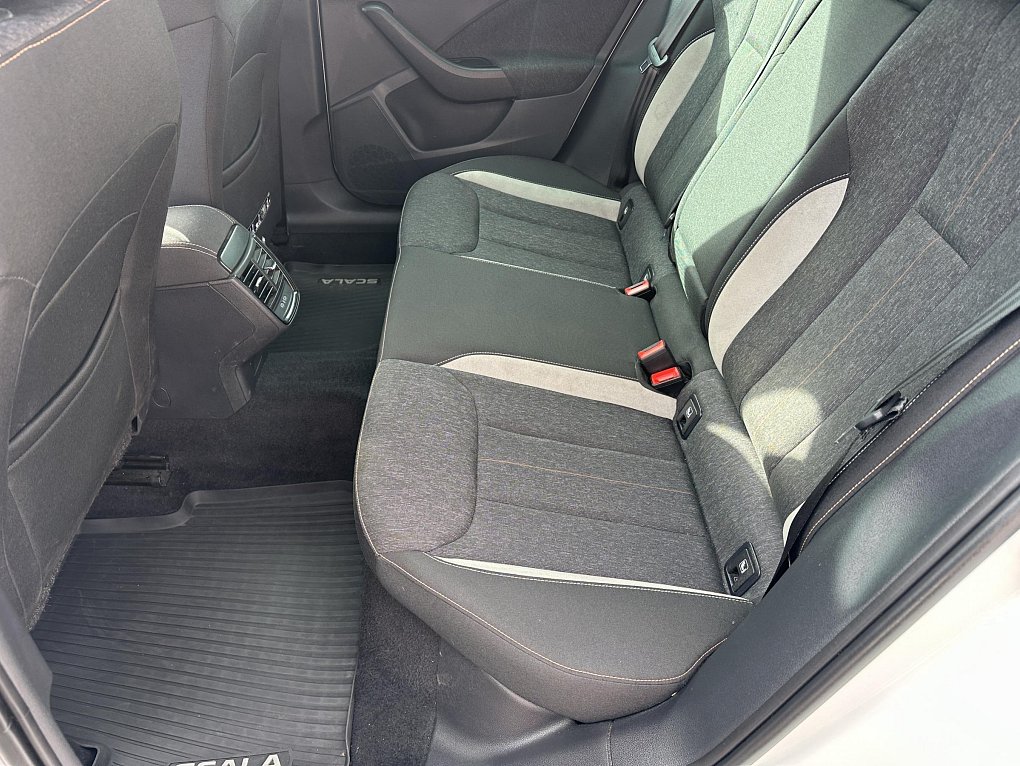 Škoda Scala 1.5 TSi Style