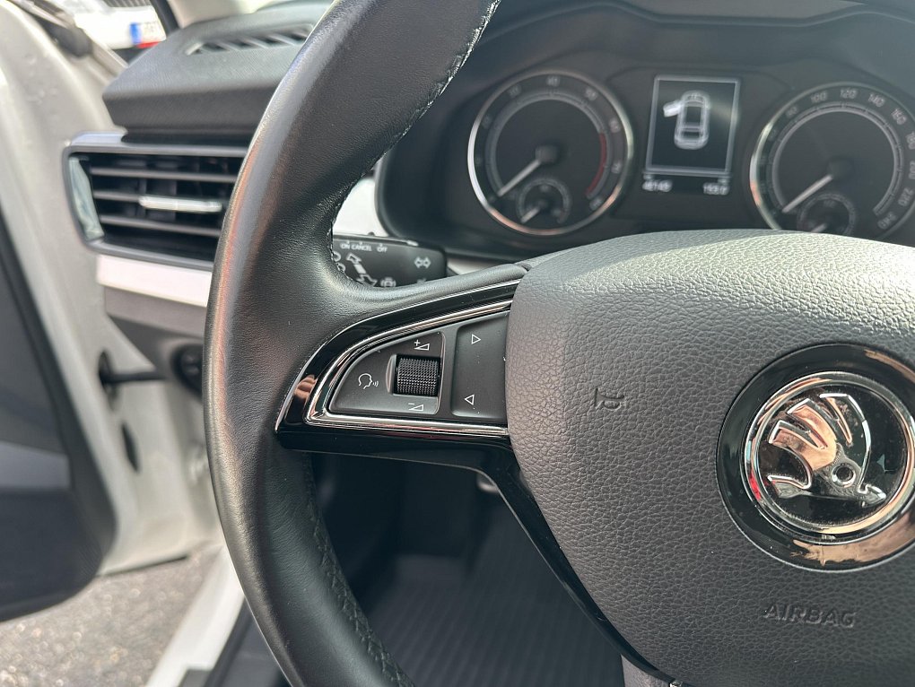 Škoda Scala 1.5 TSi Style