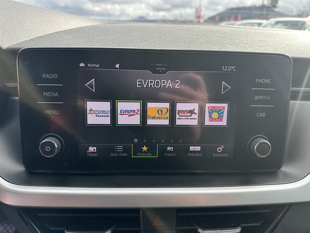 Škoda Scala 1.5 TSi Style