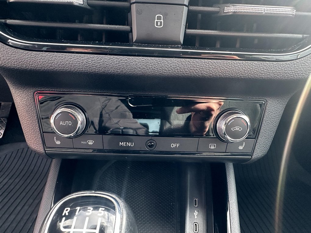 Škoda Scala 1.5 TSi Style