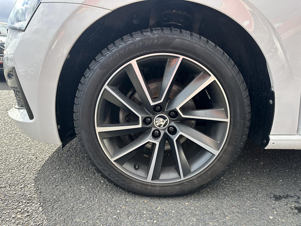 Škoda Scala 1.5 TSi Style