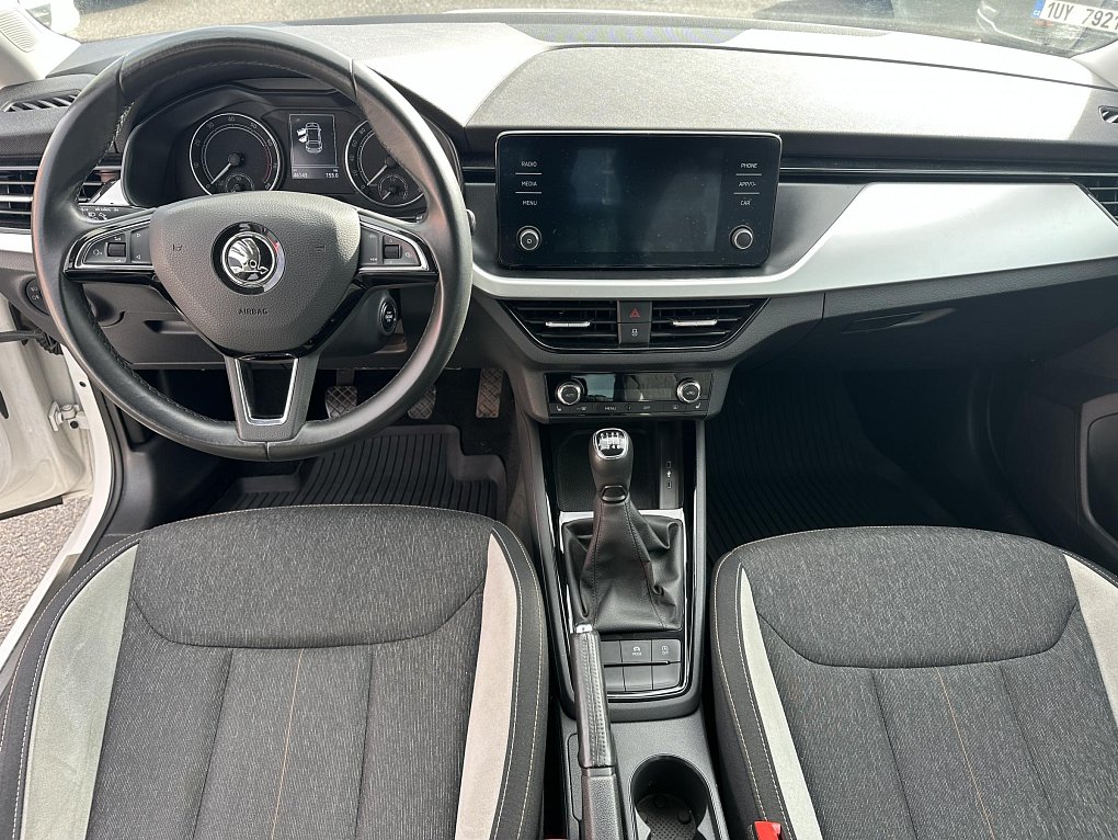 Škoda Scala 1.5 TSi Style