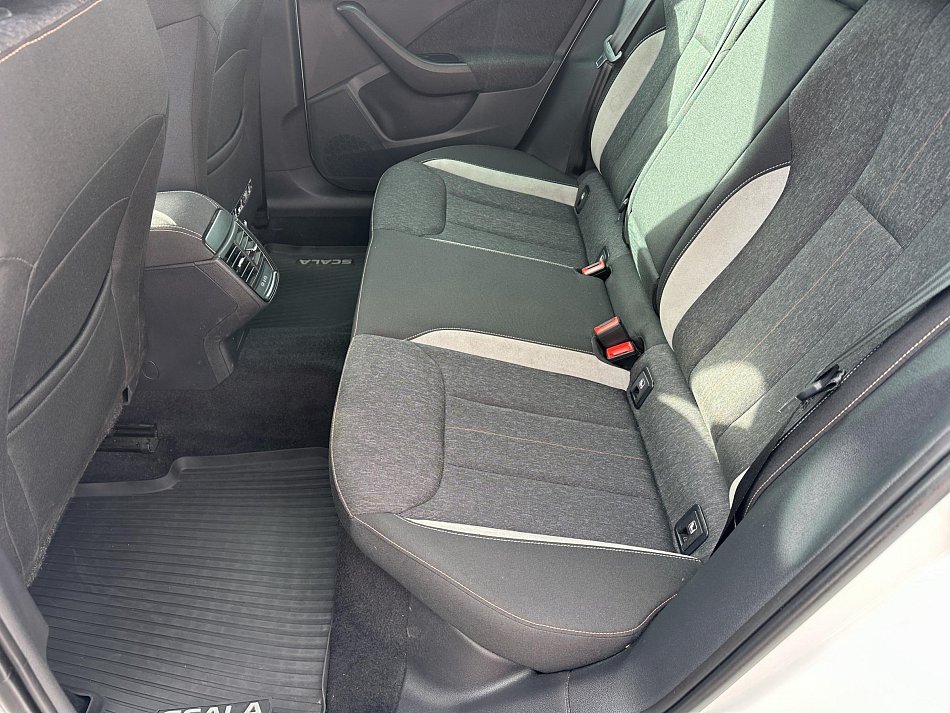 Škoda Scala 1.5 TSi Style