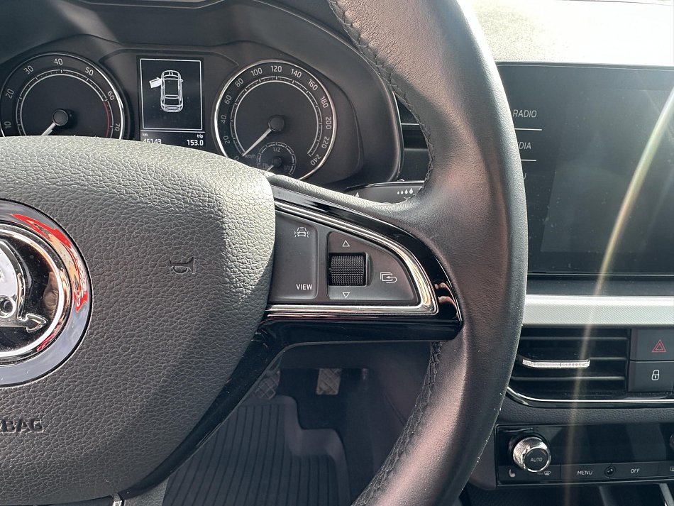 Škoda Scala 1.5 TSi Style